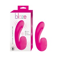 Blaze Suction Thumper Vibe for Ultimate Pleasure