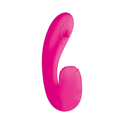 Blaze Suction Thumper Vibe for Ultimate Pleasure