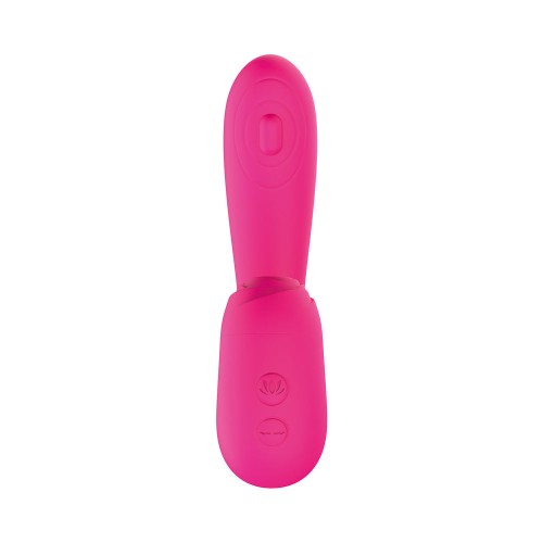 Vibrador Succionador Blaze para Placer Inigualable