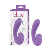 Blaze Succionador Vibrador - Placer Intenso