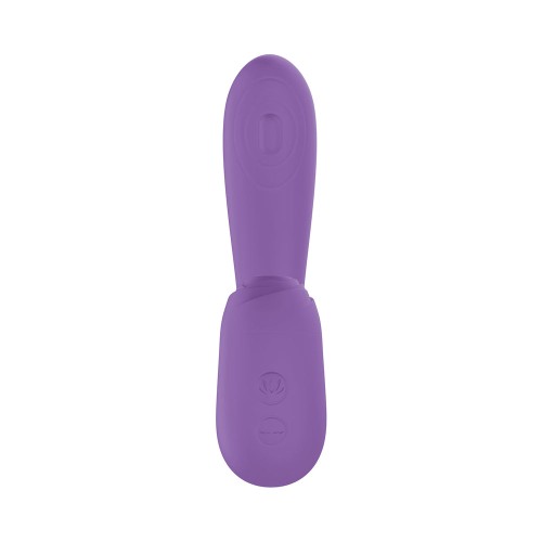 Blaze Succionador Vibrador - Placer Intenso