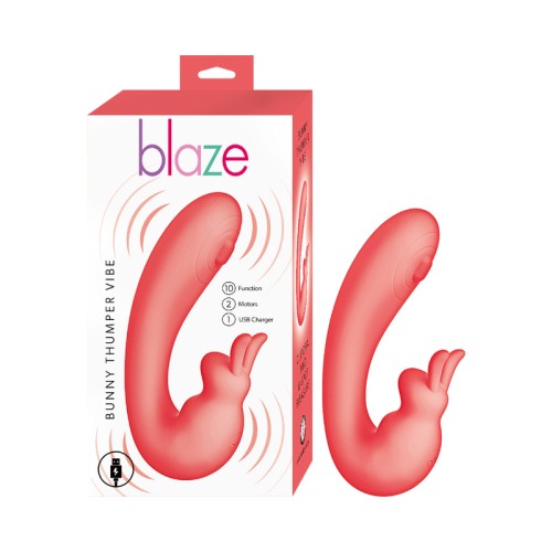 Vibrador Blaze Bunny Thumper