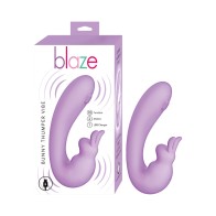 Vibrador Blaze Bunny Thumper Lavanda