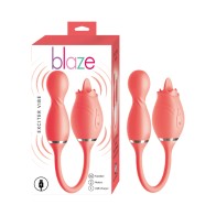 Blaze Exciter Vibe Coral - Dual Stimulator