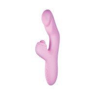 Goddess Heat Up Tapping Massager - Lavender