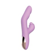 Goddess Heat Up Tapping Massager - Lavender