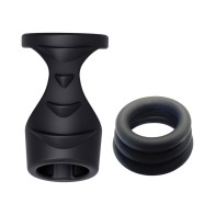 Enhancer Rockhard Kit Black - Ultimate Performance Boost