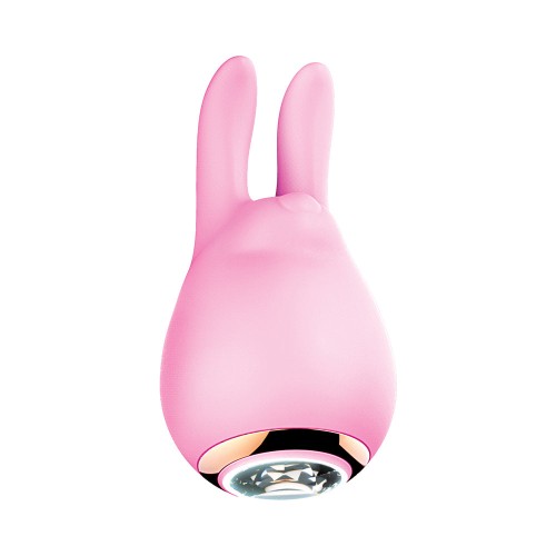 Goddess Diamond Bunny Tickler for Intense Pleasure