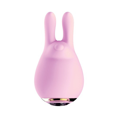 Goddess Diamond Bunny Tickler for Intense Pleasure