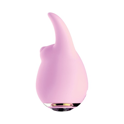 Goddess Diamond Bunny Tickler for Intense Pleasure