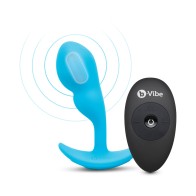 b-Vibe Plug P-Spot Vibrador Pequeño