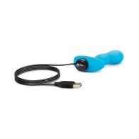 b-Vibe Plug P-Spot Vibrador Pequeño