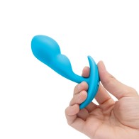 b-Vibe Plug P-Spot Vibrador Pequeño