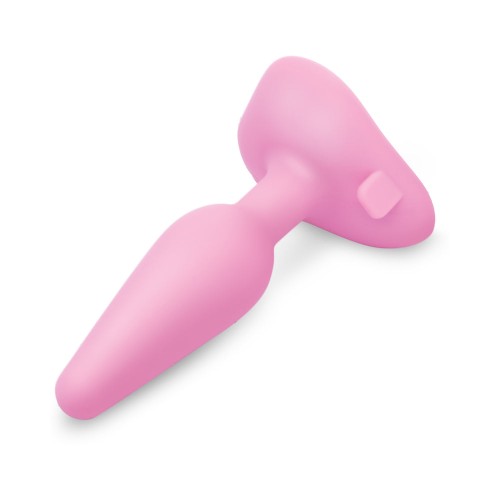 Plug Anal Vibrador para Principiantes b-Vibe