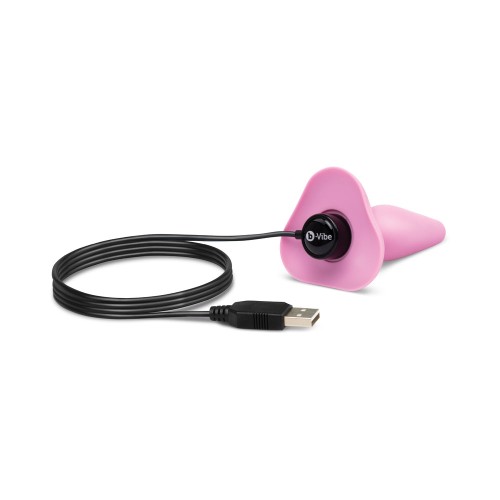 Plug Anal Vibrador para Principiantes b-Vibe