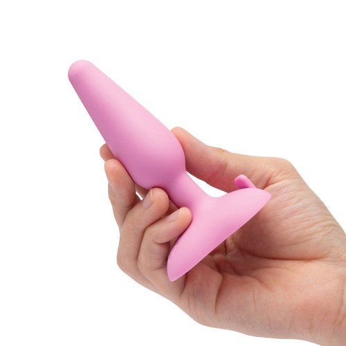 Plug Anal Vibrador para Principiantes b-Vibe