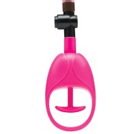 Lux Fetish Vibrating Butterfly Pussy Pump