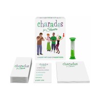 Charades for Stoners - Fun Party Game