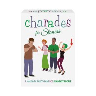 Charadas para Fumadores - Juego Divertido