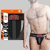 Jockstrap Oxballs Oxjok Bulger Pumper - Máxima Comodidad para Grandes Bultos