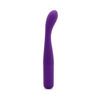 Vibrador Slim G con Calentamiento Nu Sensuelle Chloe Púrpura