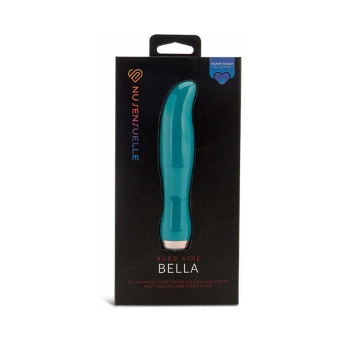 Vibrador Nu Sensuelle Velvet Touch Bella