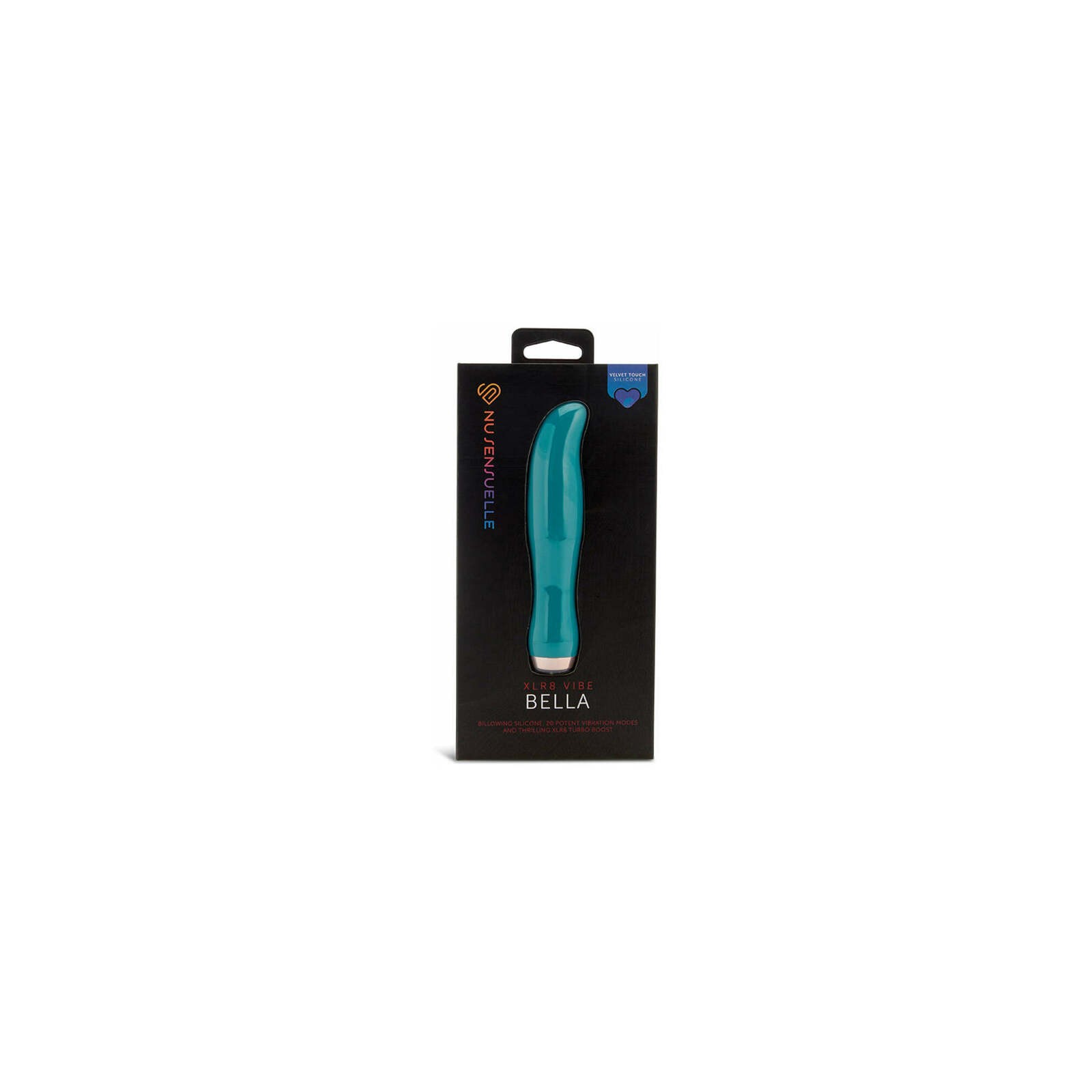 Nu Sensuelle Velvet Touch Bella Vibrator