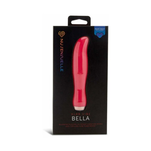 Nu Sensuelle Velvet Touch Bella Powerful Vibrator