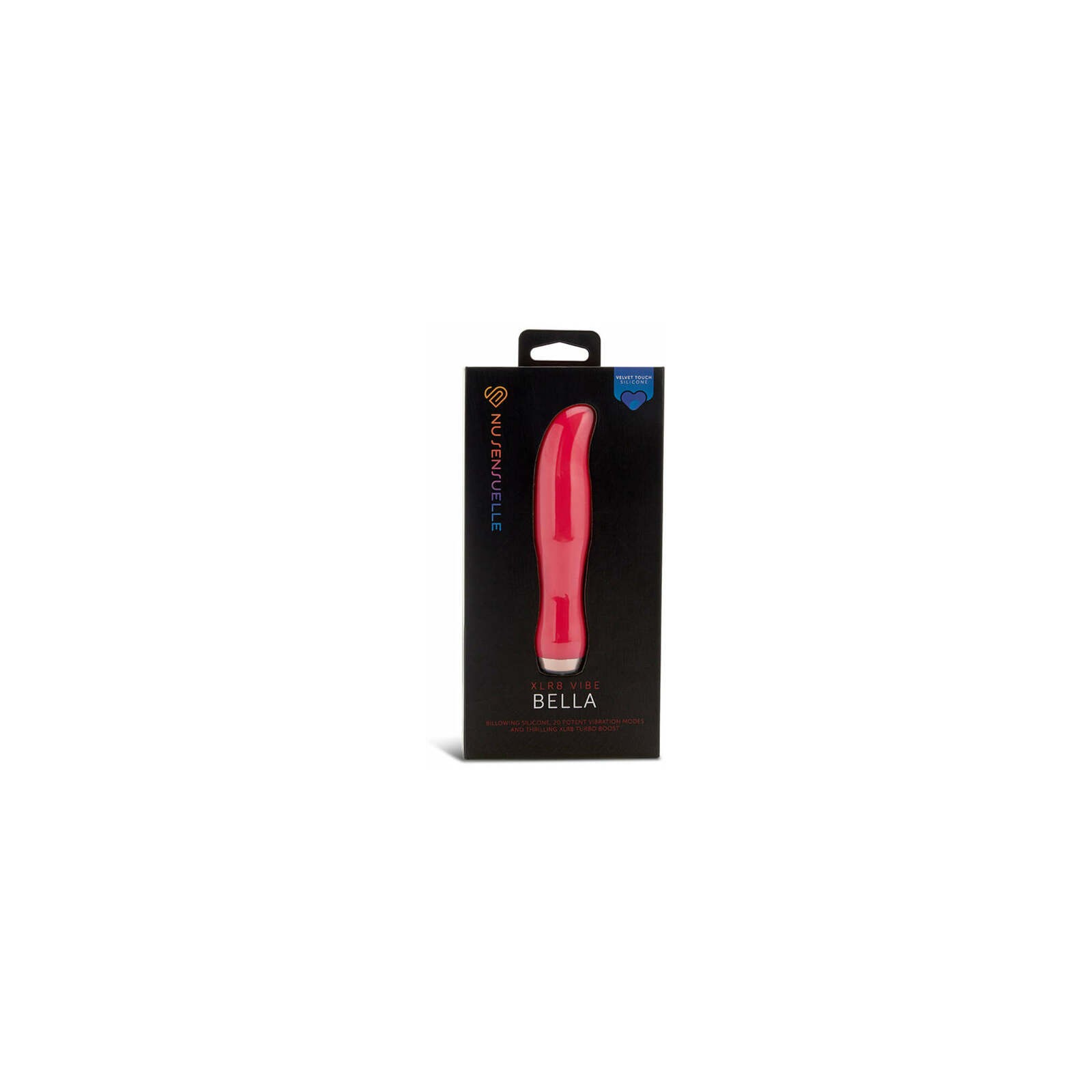 Nu Sensuelle Velvet Touch Bella Powerful Vibrator