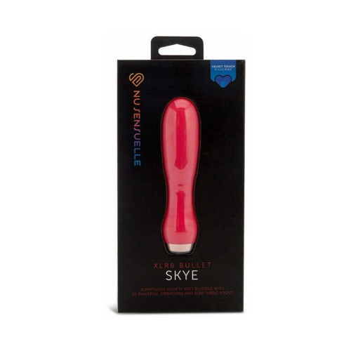 Nu Sensuelle Velvet Touch Skye Vibrator