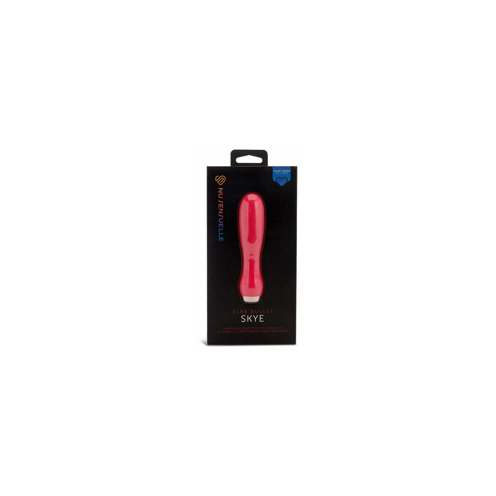 Vibrador Nu Sensuelle Velvet Touch Skye