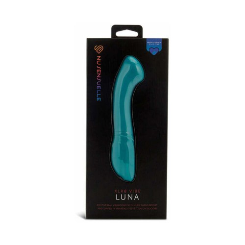 Nu Sensuelle Velvet Touch Luna - Estimulación del Punto G