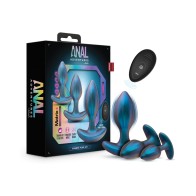 Anal Adventures Matrix Cosmos Plug Kit - Intimate Exploration