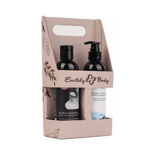 Earthly Body Hemp Seed By Night Caddy