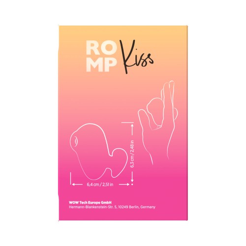 ROMP Kiss Rosa/Coral