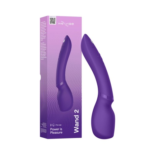 We-Vibe Wand 2 Púrpura