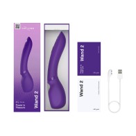 We-Vibe Wand 2 Púrpura