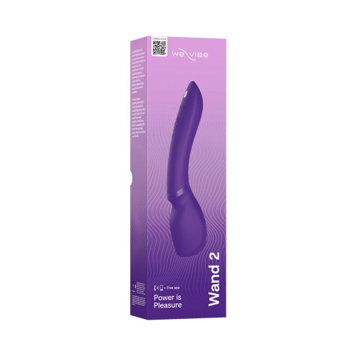 We-Vibe Wand 2 Púrpura