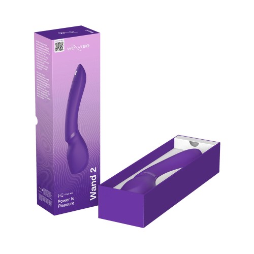 We-Vibe Wand 2 Púrpura