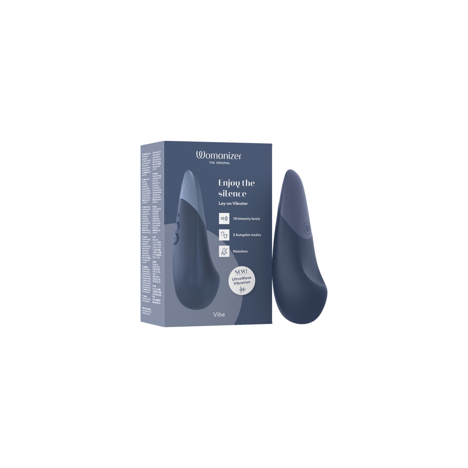 Womanizer Vibe Dark Blue