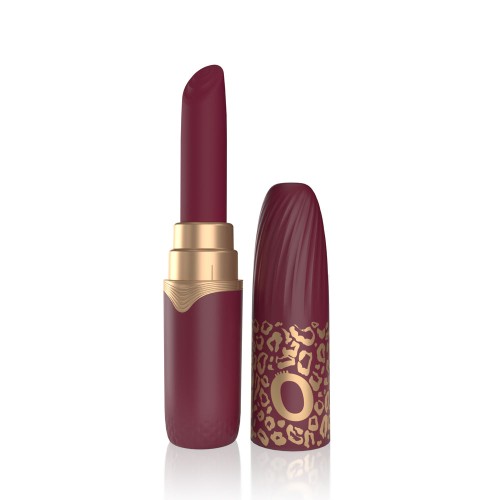 My Secret Screaming O Lipstick Vibrator for Discreet Pleasure