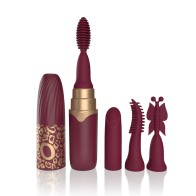 My Secret Screaming O Lipstick Vibrator for Discreet Pleasure