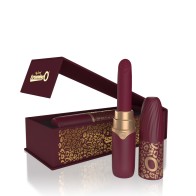 My Secret Screaming O Lipstick Vibrator for Discreet Pleasure