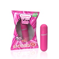 Screaming O Soft Touch Rechargeable Bullet - Ultimate Vibration Experience