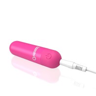 Screaming O Soft Touch Rechargeable Bullet - Ultimate Vibration Experience