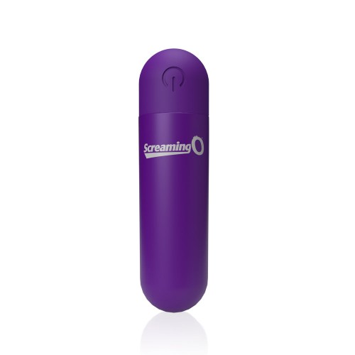 Rechargeable Soft Touch Bullet for Ultimate Pleasure