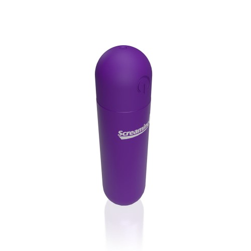 Rechargeable Soft Touch Bullet for Ultimate Pleasure