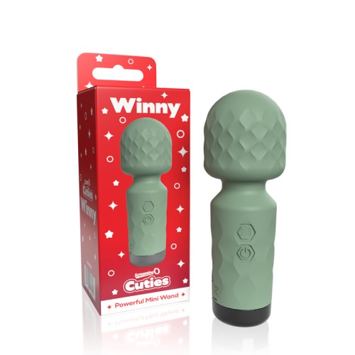 Screaming O Cuties Winny Vibrating Mini Wand