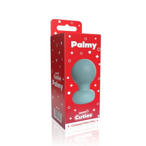 Screaming O Cuties Palmy Palm Vibrator for Fun