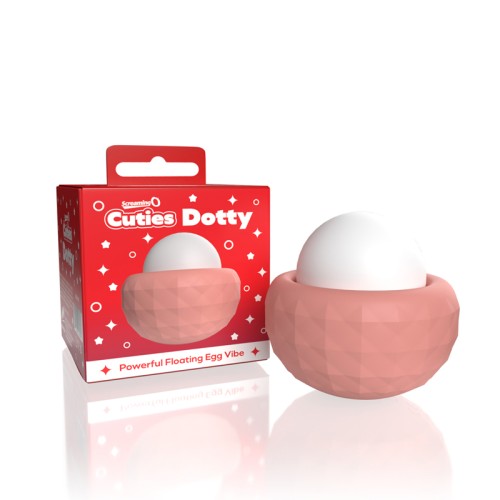 Screaming O Dotty Egg Vibrator